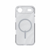 Capa ZAGG Milan Snap para Apple iPhone 13 Pro Max - transparente com redemoinho de glitter