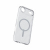 Capa ZAGG Milan Snap para Apple iPhone 13 Pro Max - transparente com redemoinho de glitter