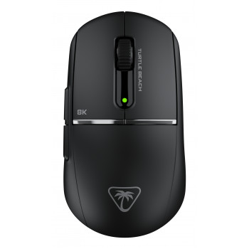 Rato gaming sem fios Turtle Beach Burst II Pro, preto (TBM-2102-05)