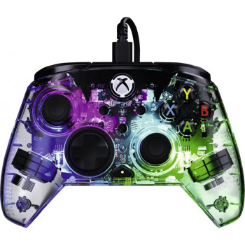 Comando Xbox Turtle Beach Afterglow, transparente (TBC-2008-95)