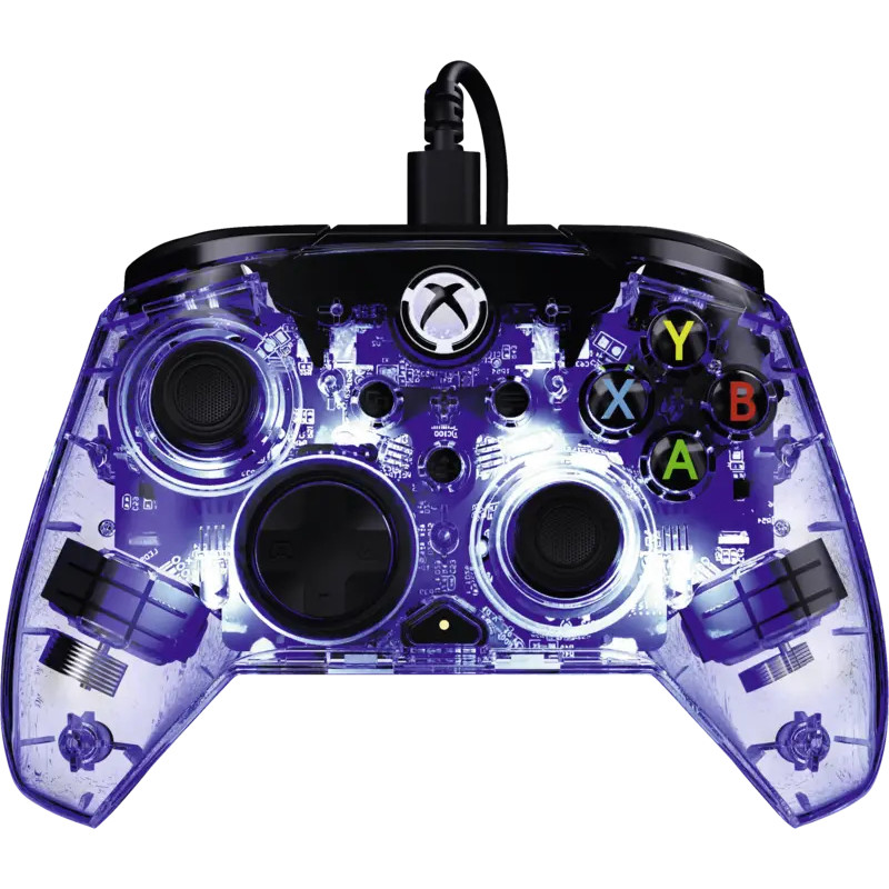 Turtle Beach Afterglow comando Xbox, transparente (TBC-2008-95)