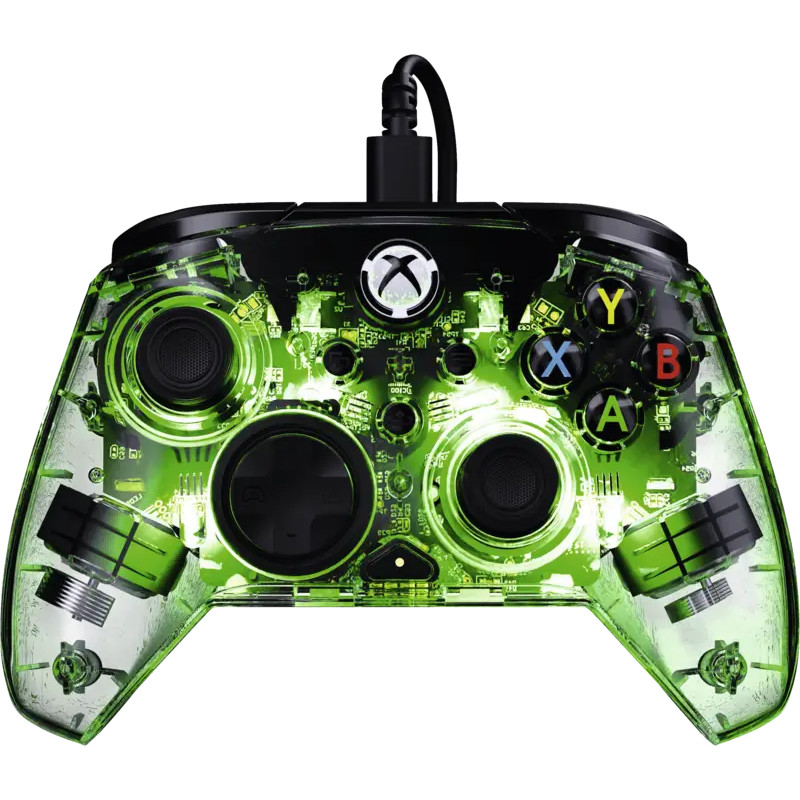Turtle Beach Afterglow comando Xbox, transparente (TBC-2008-95)
