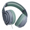 Auscultadores gaming com fios multiplataforma Turtle Beach Atlas 200 MultiPlatform, Seafoam Breeze (TBS-6001-25)