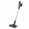 Philips Aqua 3000 Series XC3131/01 Aspirador Vertical a Bateria com Limpeza a Húmido e a Seco, 21,6 V, 50 min de Autonomia, Depósito de Pó de 0,3 l, Escova Aqua LED, Modo Portátil, Branco