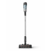 Philips Aqua 3000 Series XC3131/01 Aspirador Vertical a Bateria com Limpeza a Húmido e a Seco, 21,6 V, 50 min de Autonomia, Depósito de Pó de 0,3 l, Escova Aqua LED, Modo Portátil, Branco