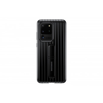 Samsung Galaxy S20 Ultra Capa de proteção, preto