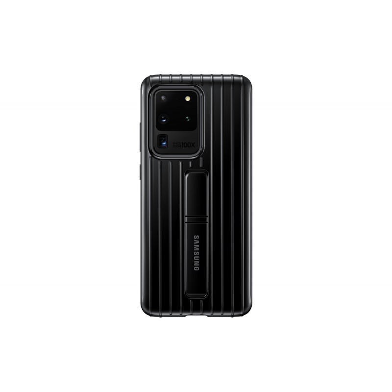 Samsung Galaxy S20 Ultra Capa de proteção, preto