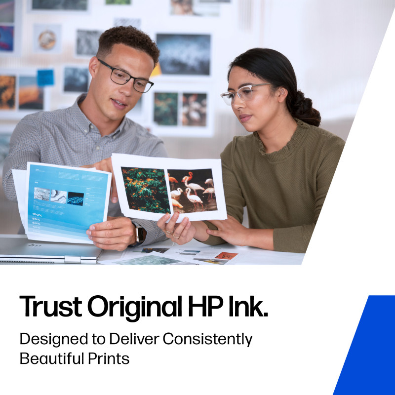 Cartucho de tinta original HP 47, 3 cores - 14 ml (ciano, magenta, amarelo)