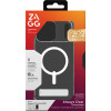 ZAGG Crystal Palace Snap Capa para iPhone 17 Pro Max - Transparente