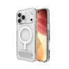 ZAGG Crystal Palace Snap Capa para iPhone 17 Pro Max - Transparente