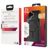 ZAGG Santa Cruz Snap Capa para Apple iPhone 17 - Preto