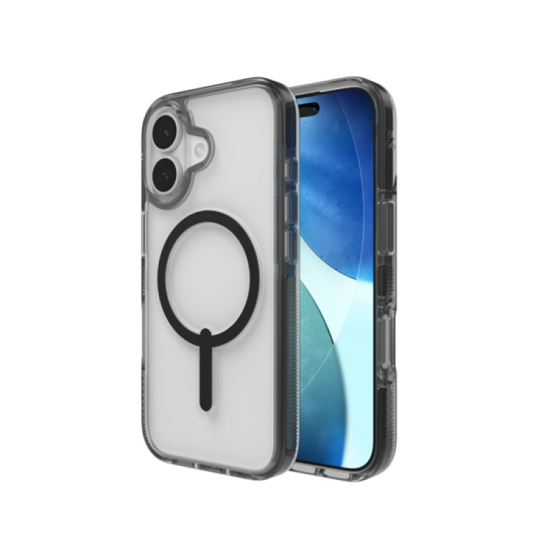 ZAGG Santa Cruz Snap Capa para Apple iPhone 17 - Preto