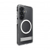 Zagg Crystal Palace Snap Capa para Samsung Galaxy S26 - Transparente
