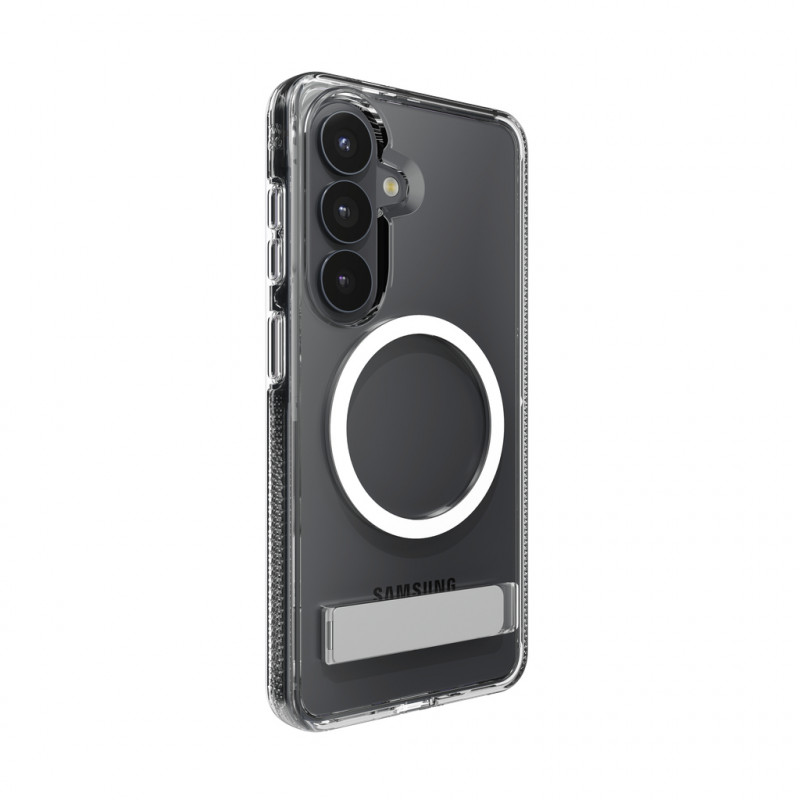Zagg Crystal Palace Snap Capa para Samsung Galaxy S26 - Transparente