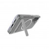 Zagg Crystal Palace Snap Capa para Samsung Galaxy S26 - Transparente