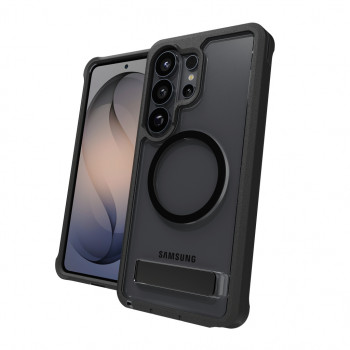 ZAGG Rainier Snap KS Capa traseira para Samsung Galaxy S26 - Preto