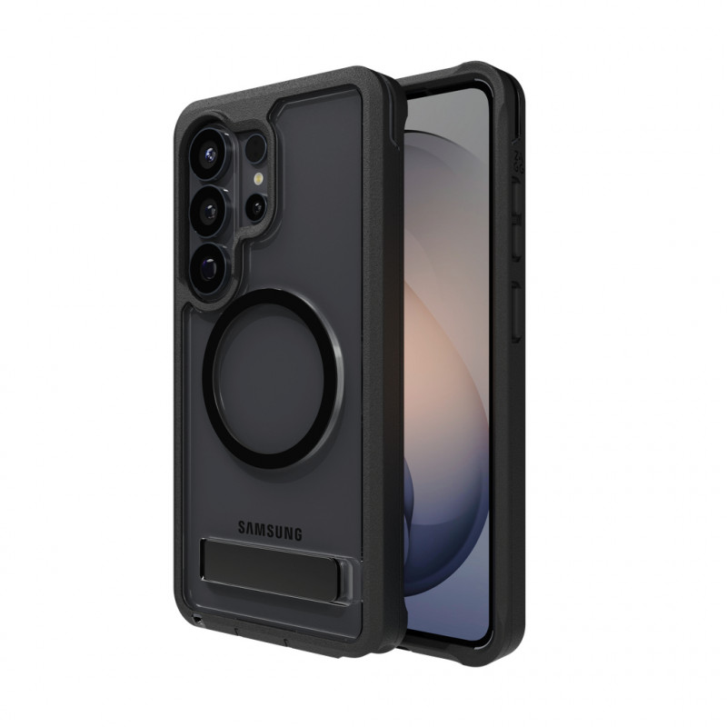 ZAGG Rainier Snap KS Capa traseira para Samsung Galaxy S26 - Preto