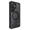 ZAGG Rainier Snap KS Capa traseira para Samsung Galaxy S26 - Preto