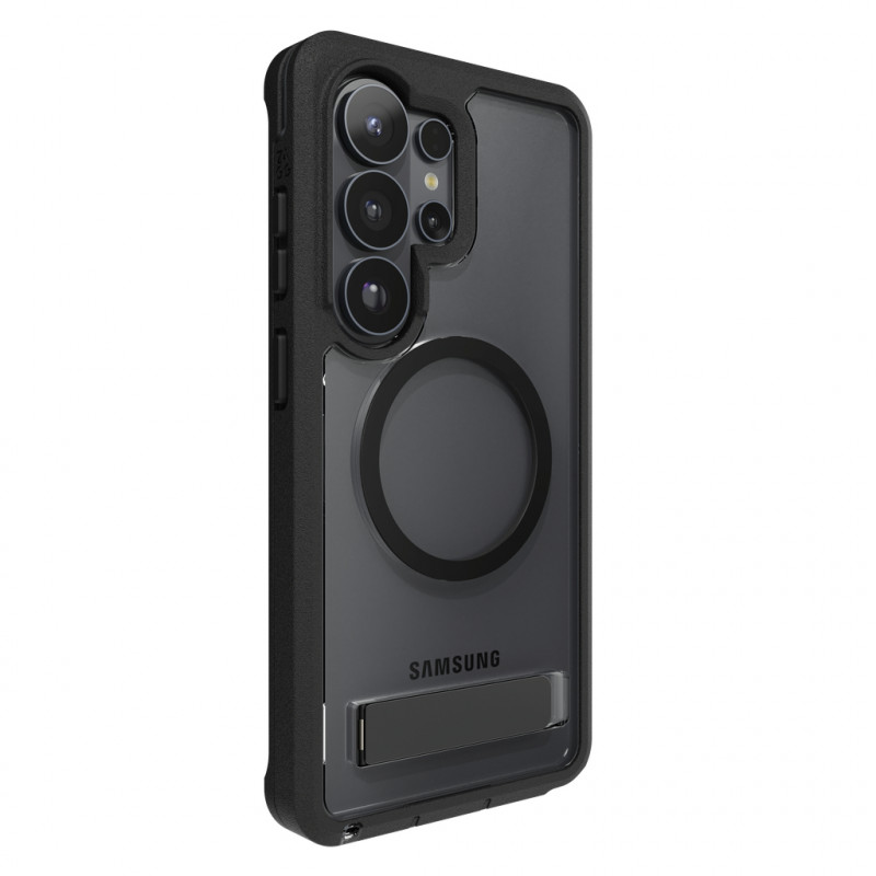 ZAGG Rainier Snap KS Capa traseira para Samsung Galaxy S26 - Preto