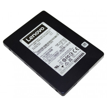 SSD Lenovo ThinkSystem 5200 Entry 1,92 TB SATA 6 Gb/s 2,5 polegadas Hot-Swap com encriptação AES de 256 bits