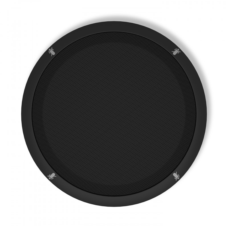 Biamp Devio SCR-20TX, preto