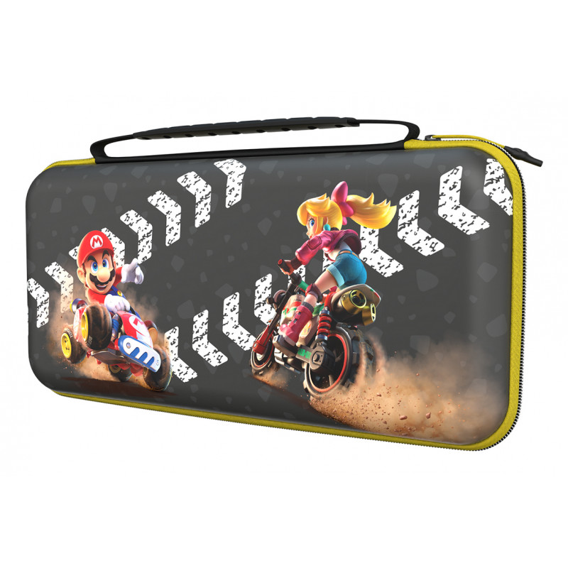 Turtle Beach PlayTrek bolsa de viagem para Nintendo Switch 2, Mario Kart (TBA-8202-05)