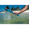 Waboba Mini Lacrosse Set – stick e bola de lacrosse aquático, azul