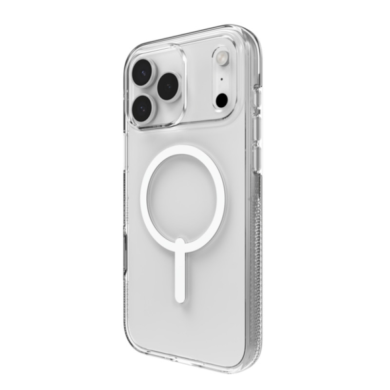 Capa ZAGG Crystal Palace Snap para iPhone 17 Pro Max