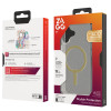 Capa ZAGG Milan Snap para iPhone 17 – Glitter Gold