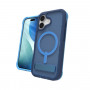 Capa ZAGG Rainier Snap para iPhone 17 - Cobalt Horizon
