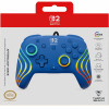 Turtle Beach Afterglow Wave comando com fios para Nintendo Switch 2, azul (TBC-8006-25)