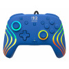 Turtle Beach Afterglow Wave comando com fios para Nintendo Switch 2, azul (TBC-8006-25)