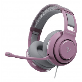 Auscultadores Turtle Beach Atlas 200 MultiPlatform, névoa lilás (TBS-6001-45)