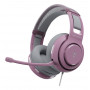 Auscultadores com microfone Turtle Beach Atlas 200 MultiPlatform, névoa roxa (TBS-6001-45)
