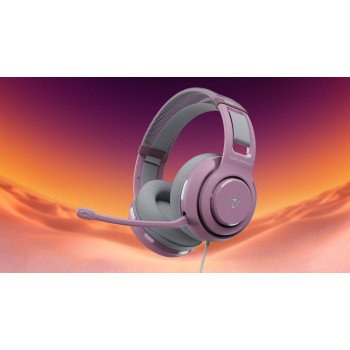Auscultadores Turtle Beach Atlas 200 MultiPlatform, névoa lilás (TBS-6001-45)