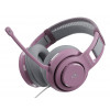 Auscultadores com microfone Turtle Beach Atlas 200 MultiPlatform, névoa roxa (TBS-6001-45)