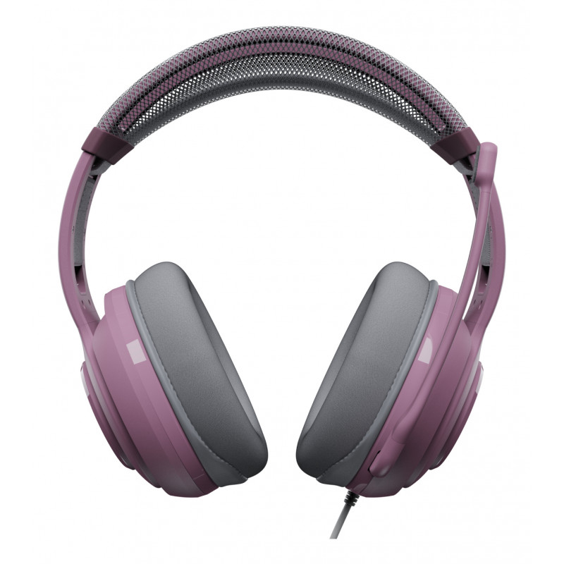 Auscultadores com microfone Turtle Beach Atlas 200 MultiPlatform, névoa roxa (TBS-6001-45)