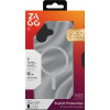 Capa ZAGG Milan Snap para iPhone 17 - Glitter Swirl