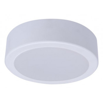 Downlight LED de encastrar Philips DN065B G4 20S/830_840_865 PSU-E D200 RD 20W 2000lm temperatura de cor selecionável branco