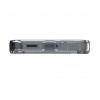Capa ZAGG Crystal Palace Snap para Samsung Galaxy S26 Ultra - transparente