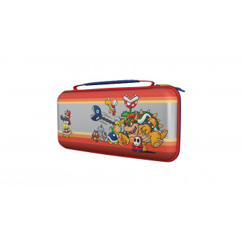 Bolsa de viagem Turtle Beach PlayTrek para Nintendo Switch 2, Koopa Troop (TBA-8202-95)