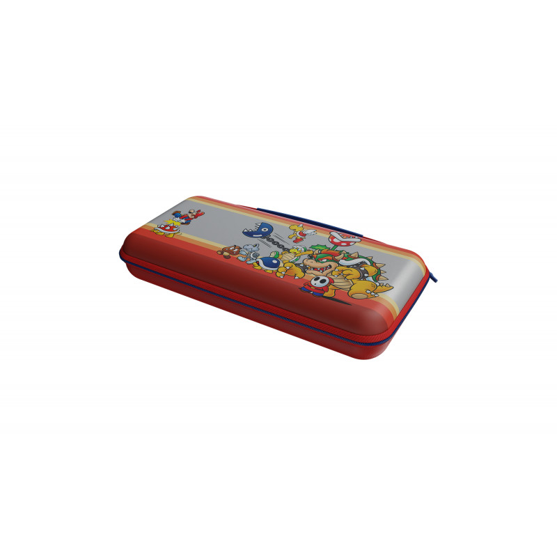 Bolsa de viagem Turtle Beach PlayTrek para Nintendo Switch 2, Koopa Troop (TBA-8202-95)