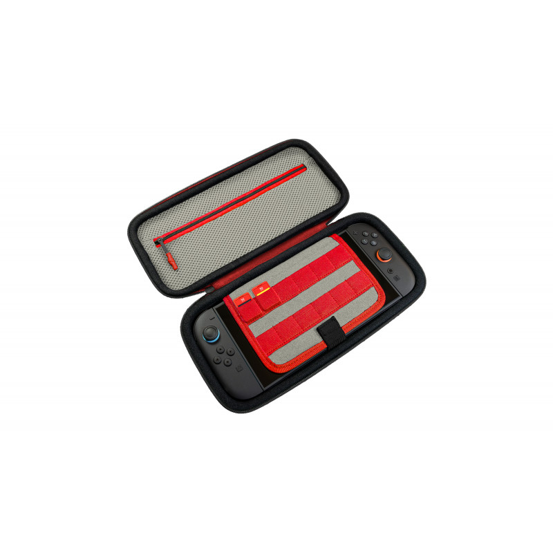 Bolsa de viagem Turtle Beach PlayTrek para Nintendo Switch 2, Koopa Troop (TBA-8202-95)
