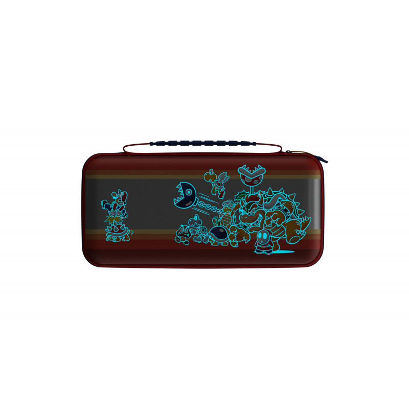 Bolsa de viagem Turtle Beach PlayTrek para Nintendo Switch 2, Koopa Troop (TBA-8202-95)