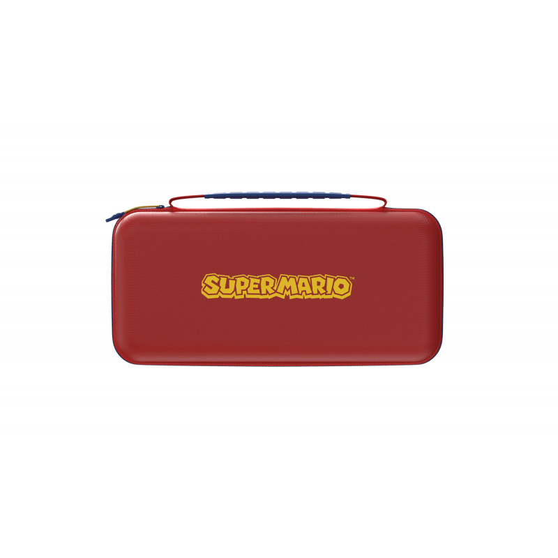 Bolsa de viagem Turtle Beach PlayTrek para Nintendo Switch 2, Koopa Troop (TBA-8202-95)