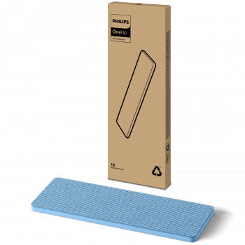 Escova de substituição Philips OneUp para tecido - embalagem individual