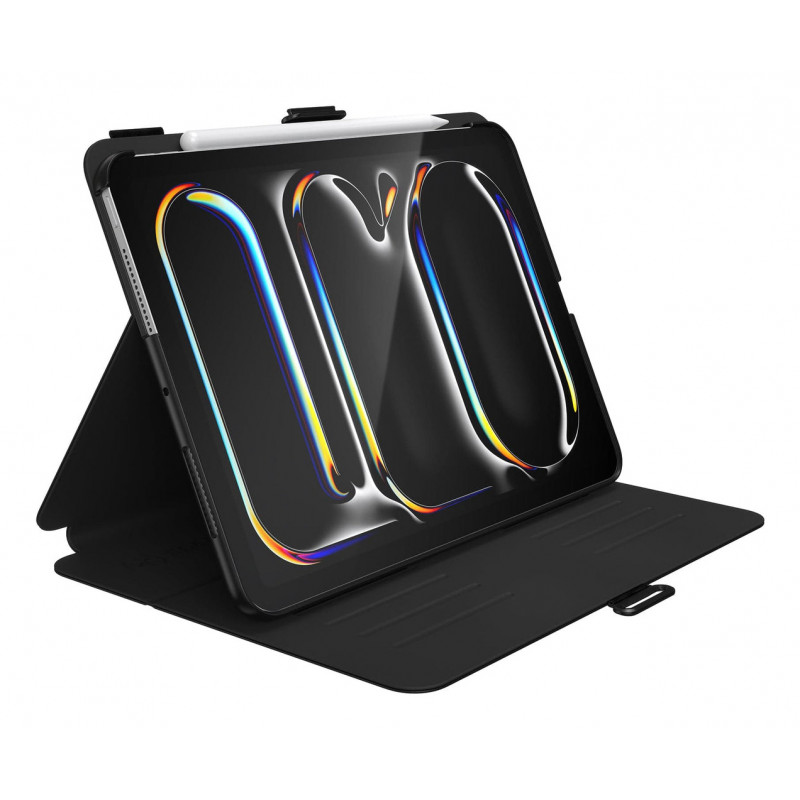 Capa Speck Balance Folio para iPad Pro 11 polegadas (M5 2025) e iPad Pro 11 polegadas (M4 2024) - preto
