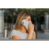 Capa ZAGG Milan Snap para iPhone 17 Pro Max - redemoinho brilhante