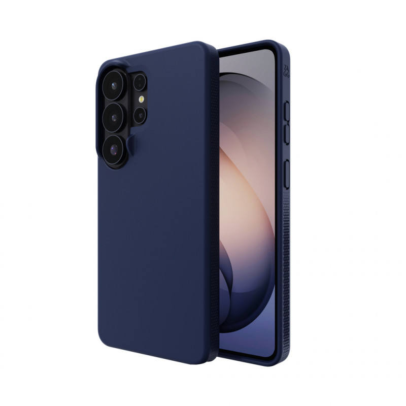 Capa ZAGG Milan Snap para Samsung Galaxy S26 Ultra - navy