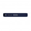 Capa ZAGG Milan Snap para Samsung Galaxy S26 Ultra - navy
